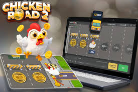 Chicken Road 2 kezelőfelület – szorzók és nehézségi szintek